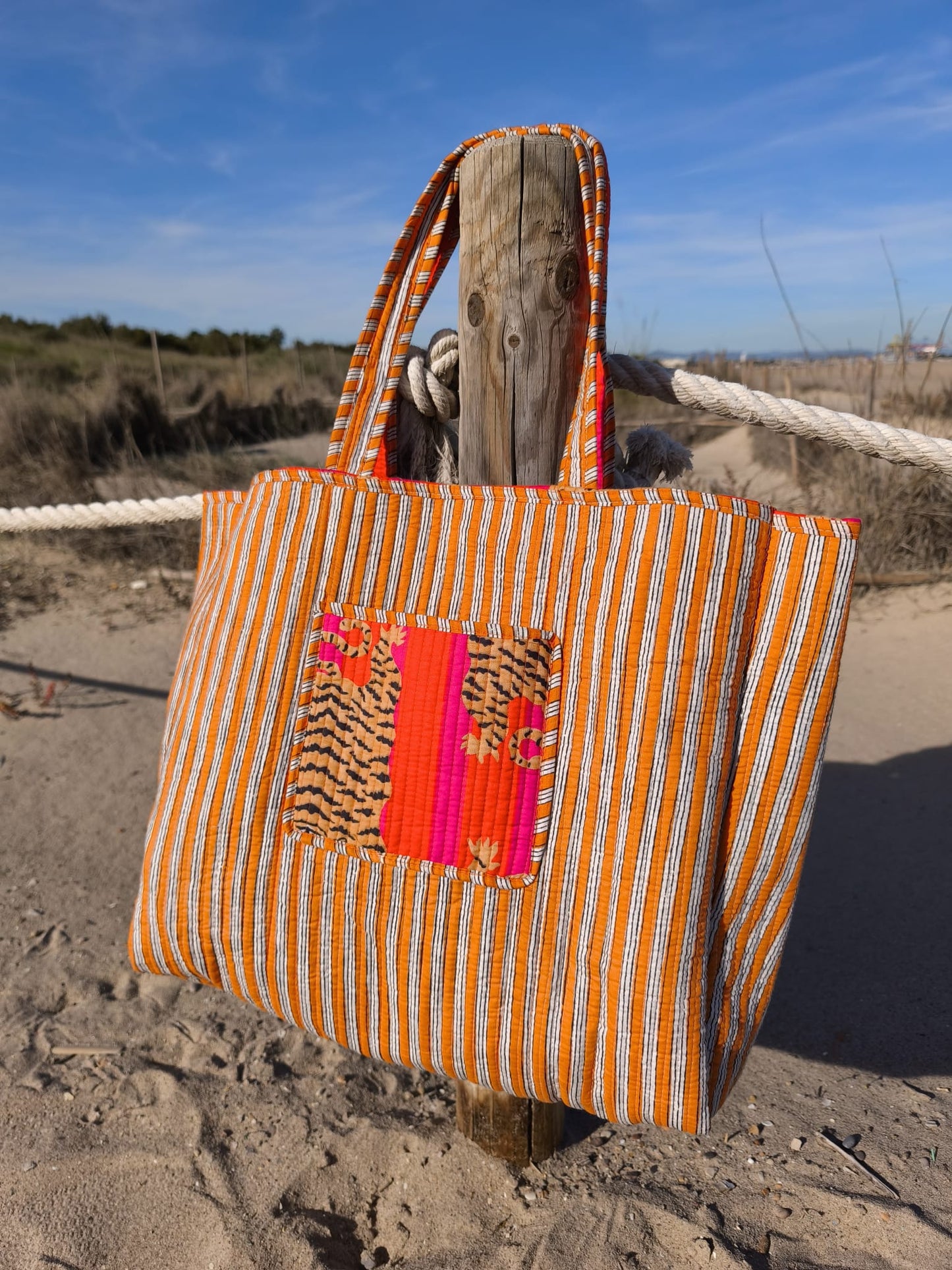 Bolsa Salvaje 44x38x15