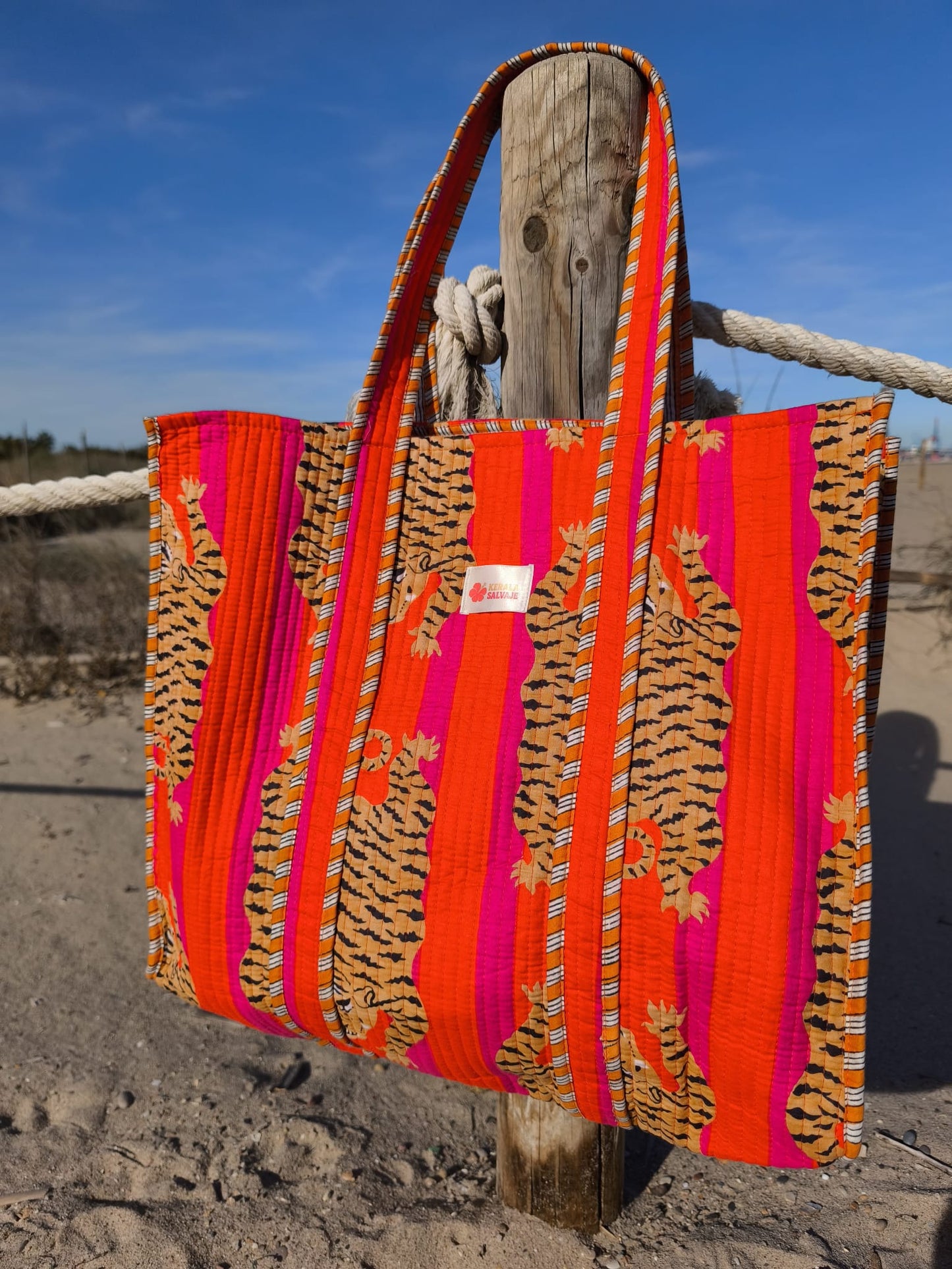 Bolsa Salvaje 44x38x15