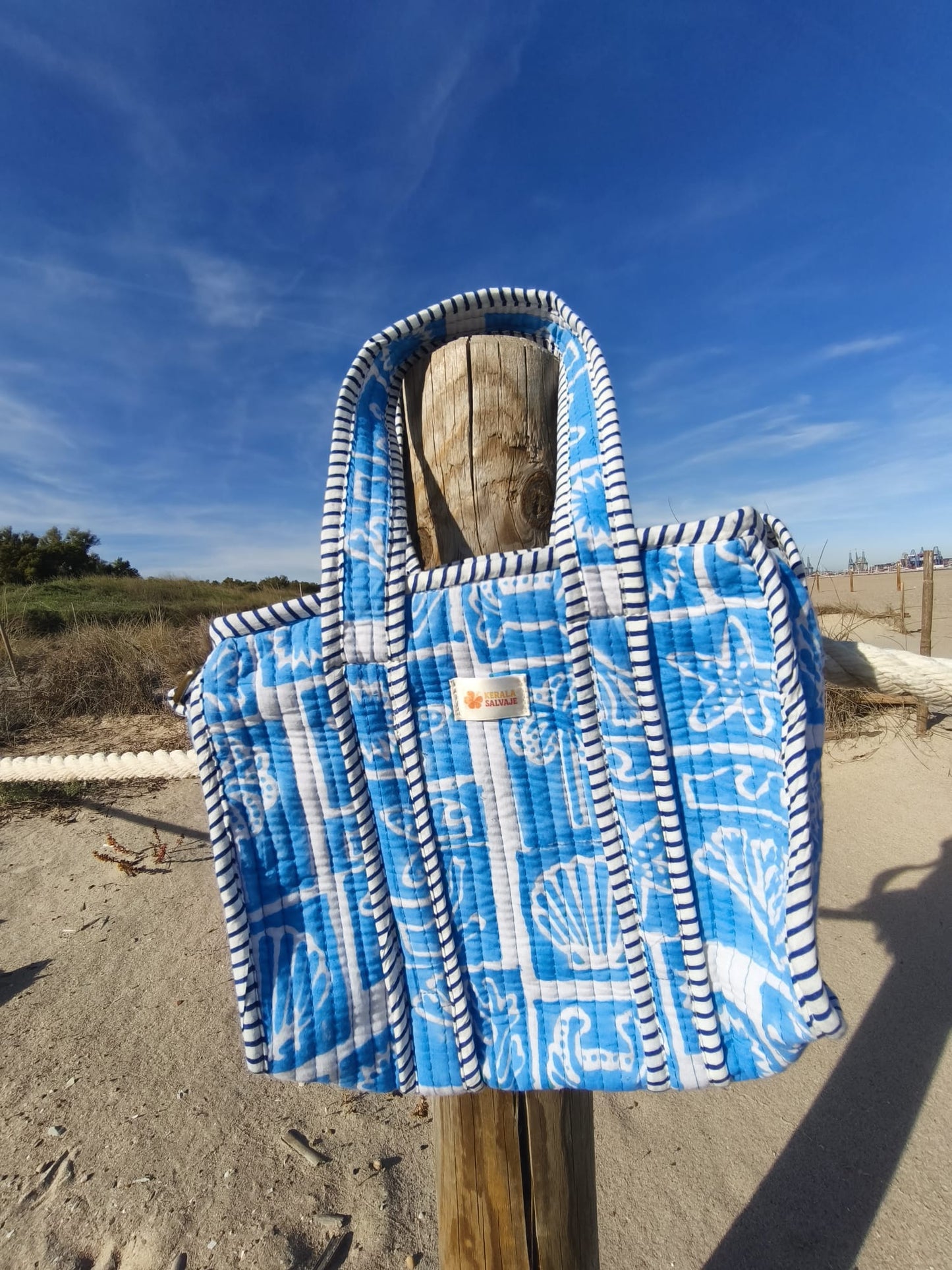 Bolsa pequeña Oceana Mini 20x25x11