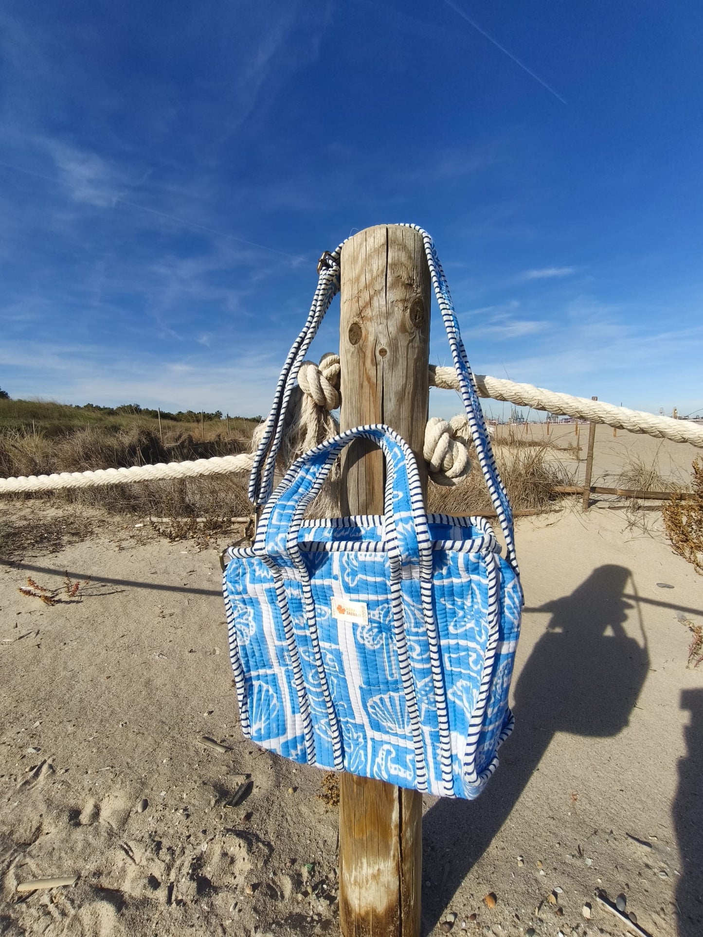 Bolsa pequeña Oceana Mini 20x25x11